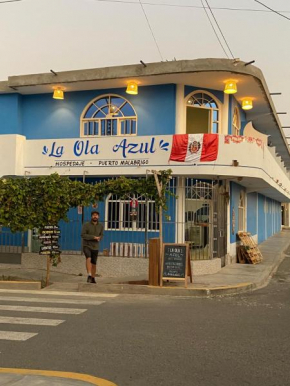 Hospedaje La Ola Azul